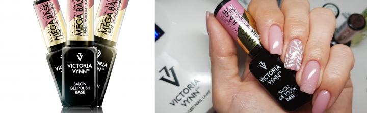 LCA 2021: Its All About Nails - Victoria Vynn wielofunkcyjna baza do wzmacniania i przedłużania paznokci